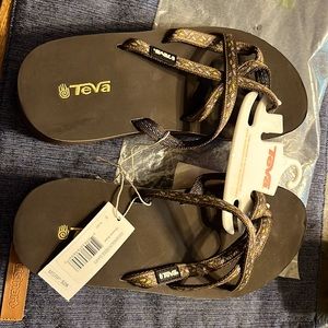 Teva - Mandalyn Wedge Ola sandals